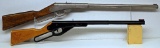 Daisy Model 27 1000 Shot BB Gun and Daisy Model 105B BB Gun