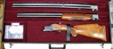B.C. Miroku Charles Daly Model 800B Over/Under 12 Ga. Shotgun 28