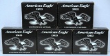 (5) Full Boxes of 10 American Eagle .50 BMG 660 gr. FMJ Cartridges