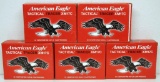 (5) Full Boxes of 10 American Eagle .50 BMG 618 gr. Tactical Tracer Cartridges
