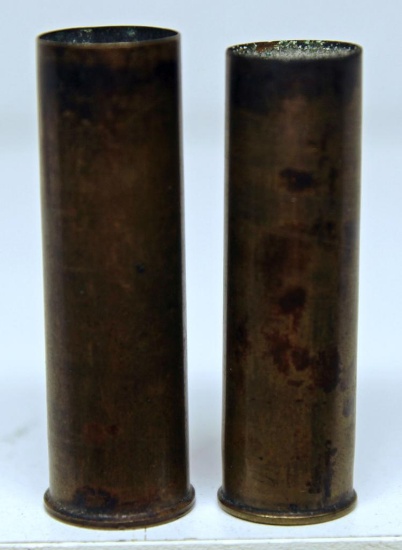 Winchester 16 Ga. and 20 Ga. All Brass Shotshells