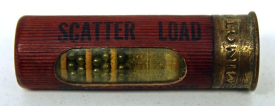 Rem-UMC Kleanbore Scatterload Nitro Club 12 Ga. Cut-Away Shotshell
