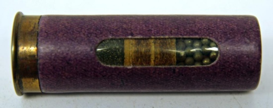 Peters Referee 12 Ga. Cut-Away Paper Shotshell