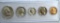 1953D Uncirculated Year Set