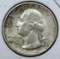 1934D Washington Quarter
