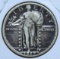 1917 Variety 2 Standing Liberty Quarter