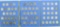 Jefferson Nickel Book 1 - Missing 1938S, 1939S, 1950, 1950D, 1951S