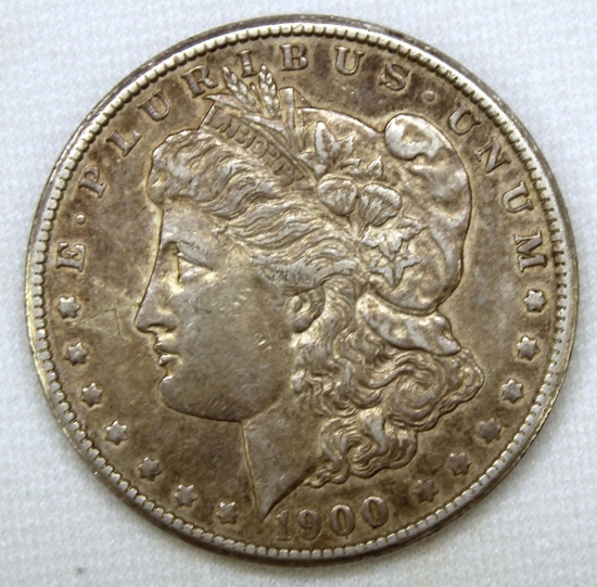 1900S Morgan Dollar, Key Date