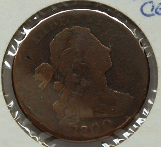 1800 Large Cent