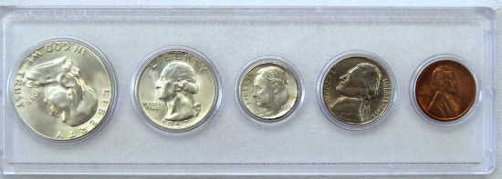 1953S Uncirculated Year Set