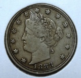 1883 Liberty Head Nickel