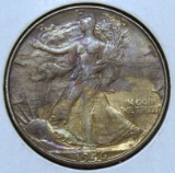 1946D Walking Liberty Half Dollar