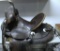 Fred Mueller, Denver, Colorado Cowboy Saddle