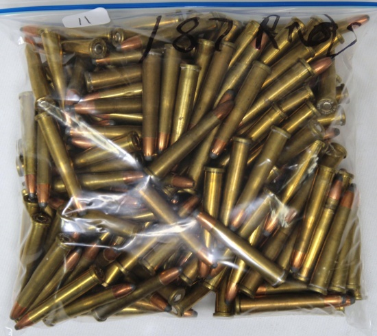 (187) Rounds .22 Hornet Cartridges