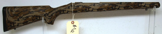 Remington 700 BDL Long Action Camo Rifle Stock