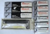 (10) New Tasco Scope Mount Bases - (5) Winchester 70 Long Action Short Action WC1834, (1) Remington