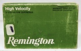 Full Box Remington .270 Win. 150 gr. SP Cartridges