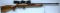 Weatherby Mark XXII .22 LR Semi-Auto Rifle w/Bushnell Sportview 4X32 Scope SN#N51584