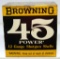 Full Vintage Box Browning 45 Power 12 Ga. 2 3/4