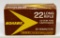 Full Vintage Box Remington Mohawk .22 LR Cartridges
