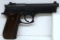 Taurus Model PT 99 AF 9 mm Semi-Auto Pistol, Like New in Box 5