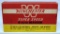 Full Vintage Box Winchester Super Speed 8 mm Mauser 170 gr. SP Cartridges