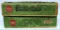 Full Vintage Two Piece Box Remington UMC .45-70 Gov't 405 gr. Cartridges - Top Half of Box Coming