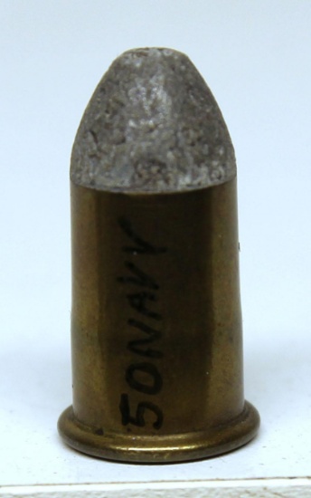 .50 Navy Collector Cartridge