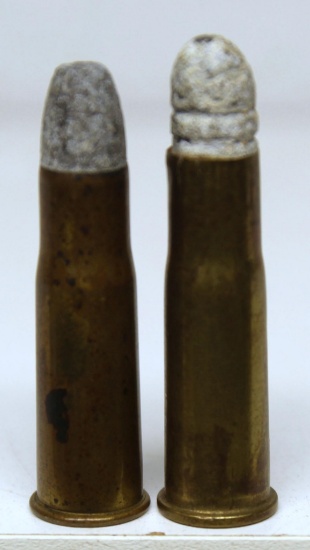11.3 mm Beaumont M71 & 11 mm Beaumont M71/78 Collector Cartridges
