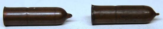 (2) .32 National Teatfire Collector Cartridges