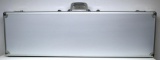 New MLINE 44 Aluminum Long Gun Hard Case, 43