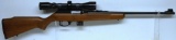 Marlin Model 922M .22 WMR Semi-Auto Rifle w/Simmons 3-9xWA Scope SN#05577900