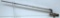 Winchester 1873 Musket Bayonet