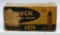 Full Vintage Box C-I-L Canuck .25 Stevens Short Cartridges