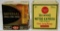 Full Vintage Box Remington 20 Ga. Nitro Express and Full Vintage Box Imperial 20 Ga. 7 1/2 Shot