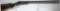 Antique Black Powder 16 Ga. Engraved Double Barrel Shotgun w/Damascus Barrels No Mfg. Marks Found