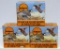 3 Full Vintage Boxes Eclipse 12 Ga. Game Loads All Plastic Shotgun Shells