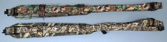 2 Rifle Slings