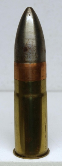 Model of 1916 37 mm Artillery Shell