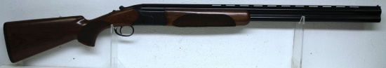 CZ Teal 12 Ga. Over/Under Shotgun w/Choke Tubes, Like New in Hard Case 28" Vent Rib Bbl 3" Chamber
