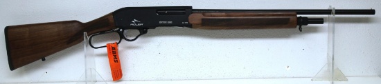 Adler Model A-110 .410 Ga. Lever Action Shotgun, New in Box 20" Plain Bbl SN#18US-00786