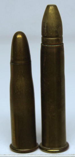 10.4 mm Italian Veterli and 11 mm Spanish Reformado Collector Cartridges