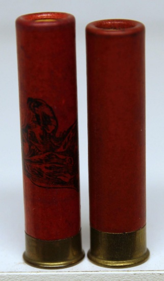 2 32 Ga. Shotshells - 1 Fiocchi, 1 Other