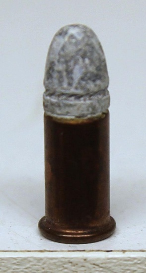 .25 Bacon and Bliss Rim Fire Collector Cartridge