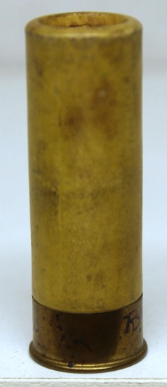 RARE! UMC Nitro Club Yellow Loaded 10 Ga. Shotshell
