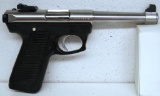 Ruger 22/45 .22 LR Semi-Auto Target Pistol w/Soft Case & 3 Clips SN#220-09779