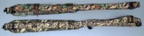 2 Rifle Slings