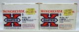 2 Full Boxes of 5 Winchester Western Super-X 3 1/2