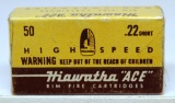 Full Vintage Box Hiawatha 