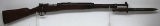 Oviedo Arsenals Spanish Mauser Model 1893 7 mm Bolt Action Rifle w/Bayonet SN#U1878